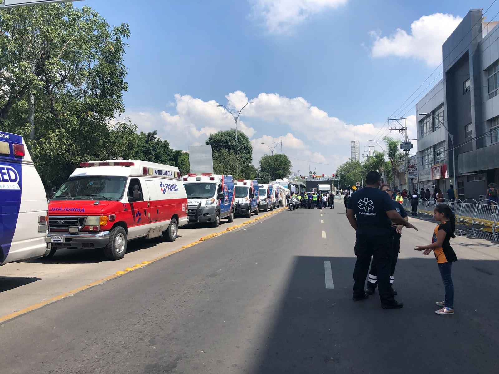 Medio Maratón Toluca 2