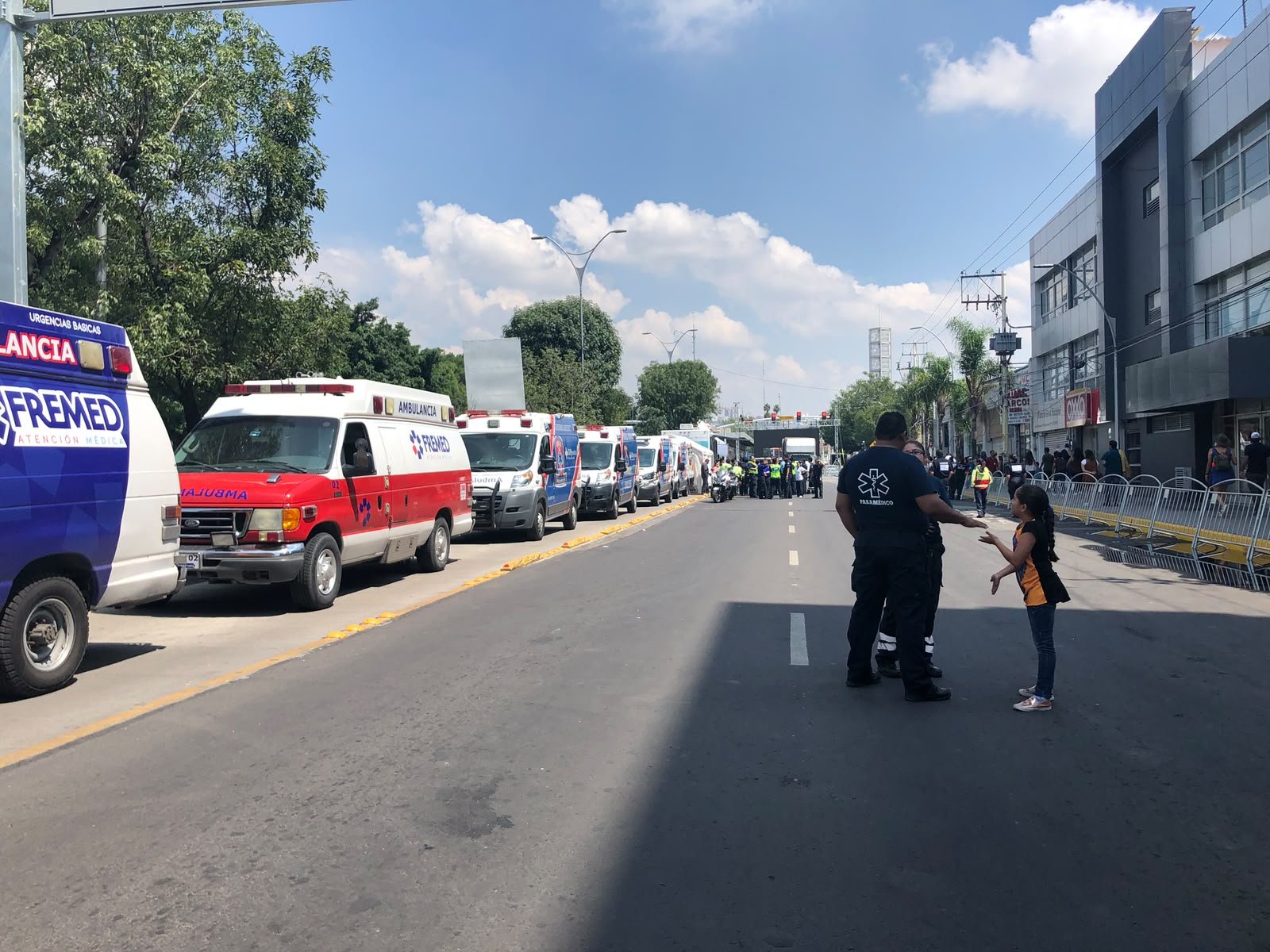 Medio Maratón Toluca 2
