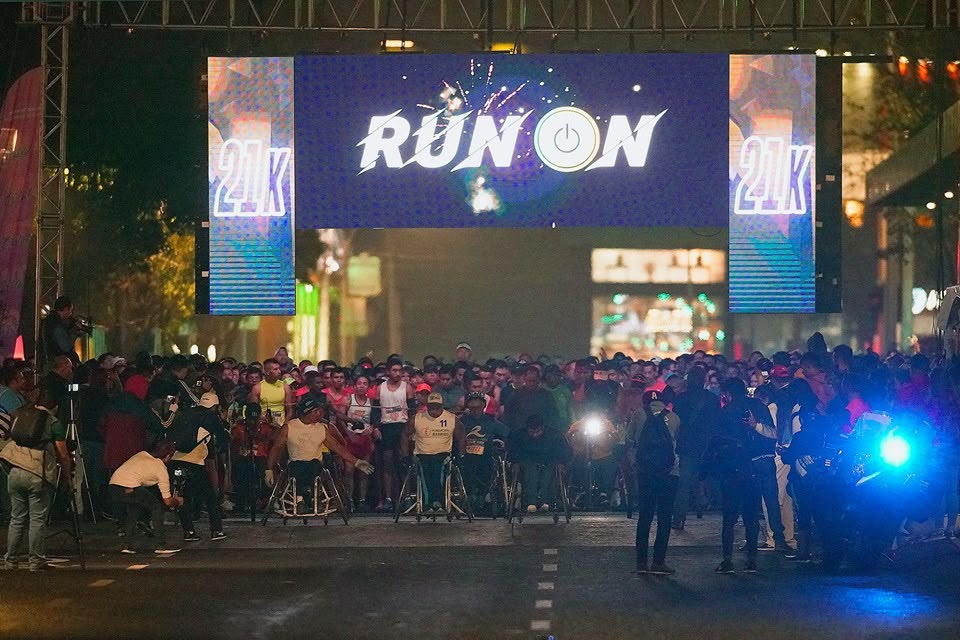 Medio Maratón Toluca 2