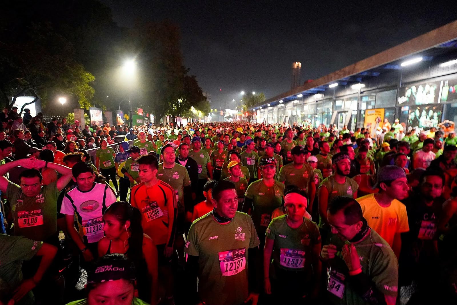 Ambiente del evento Toluca