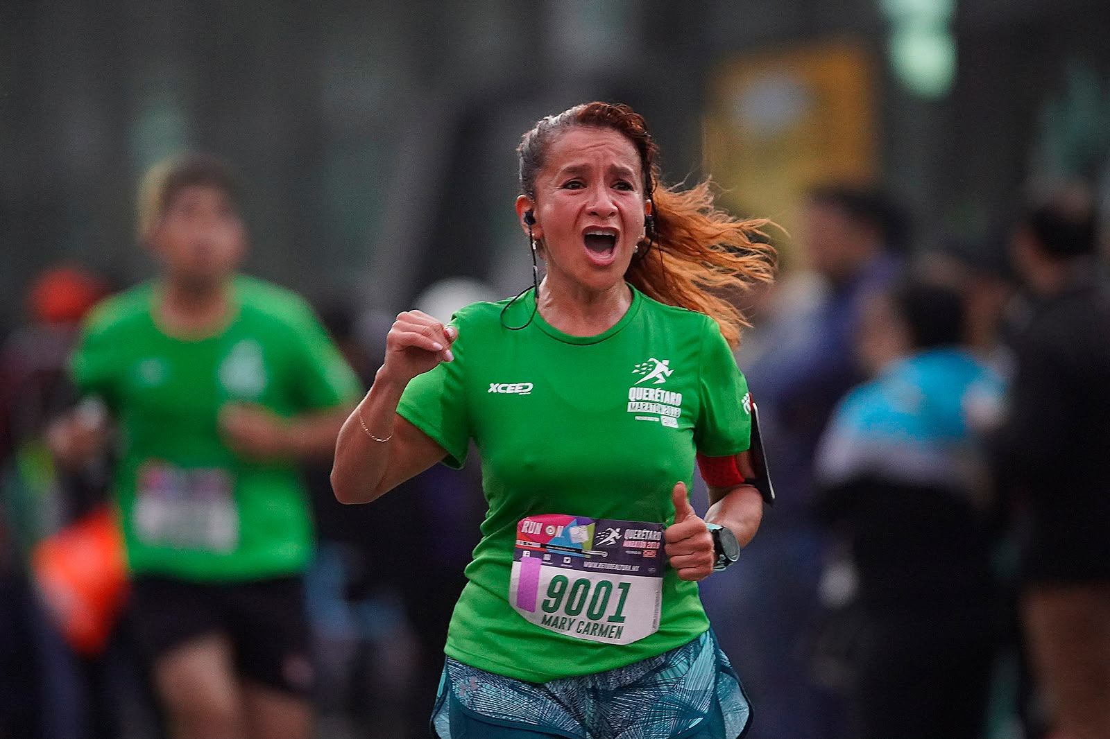Medio Maratón Toluca 2
