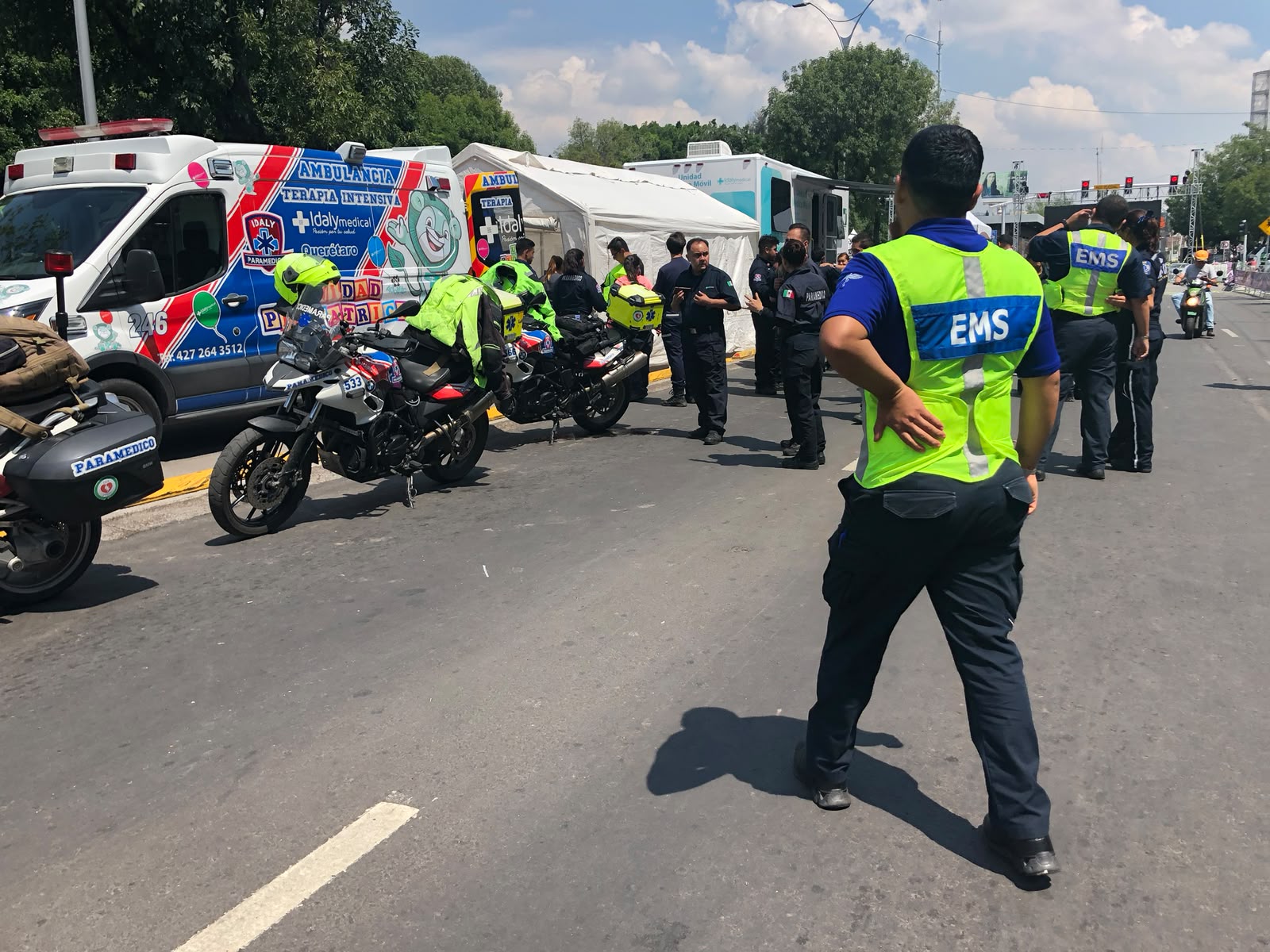Medio Maratón Toluca 2