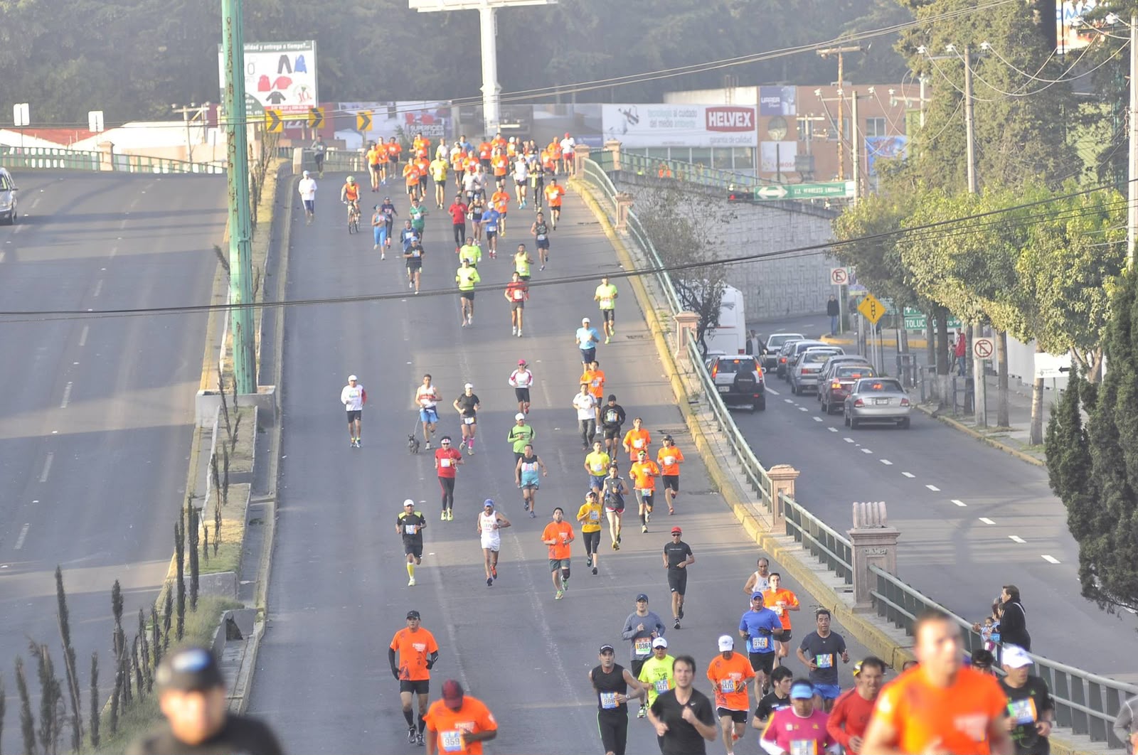 Medio Maratón Toluca 2